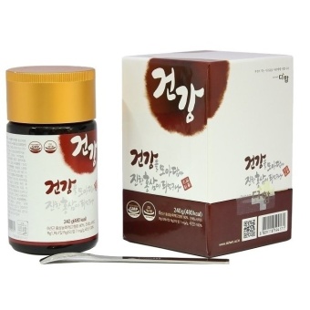 Cao hồng sâm Daedong Korea Ginseng Korean Red Ginseng Extract 7mg/g 240g 